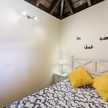 Casa La Flamenca Villa Tijarafe Luaran gambar