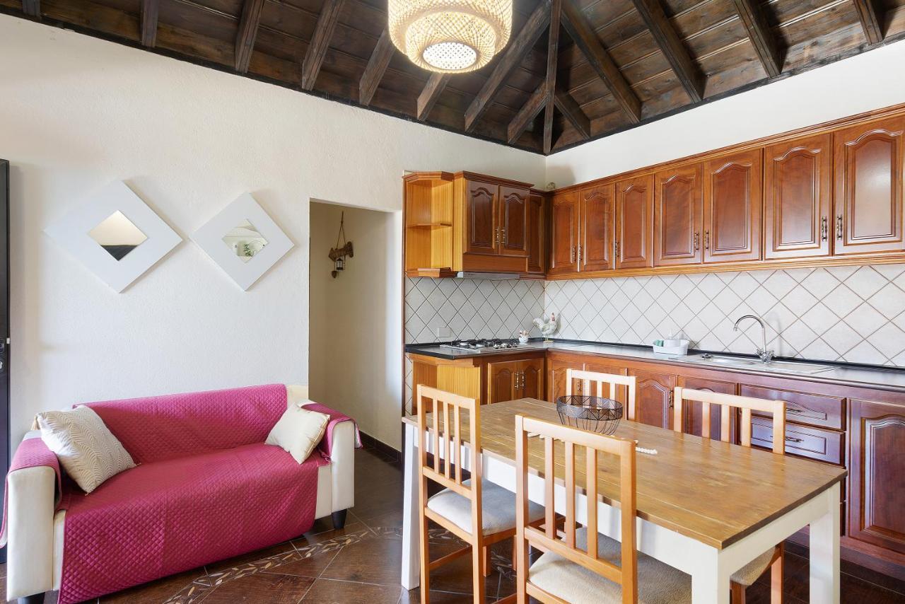 Casa La Flamenca Villa Tijarafe Luaran gambar