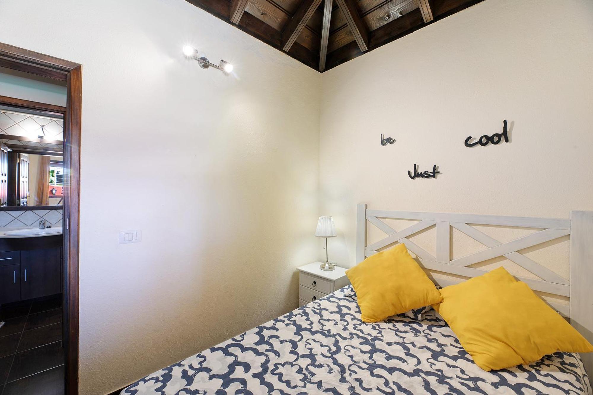 Casa La Flamenca Villa Tijarafe Luaran gambar